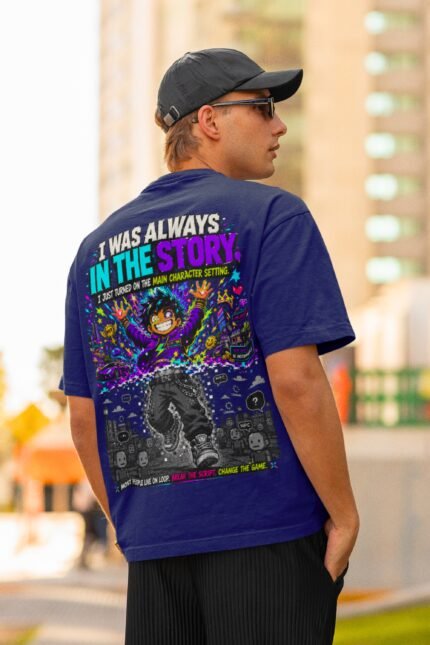 Main Character Setting