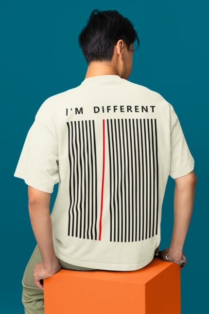 I Am Different