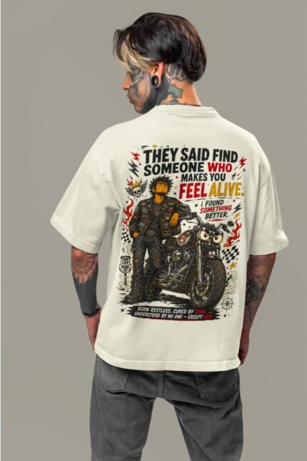 One life Ride it