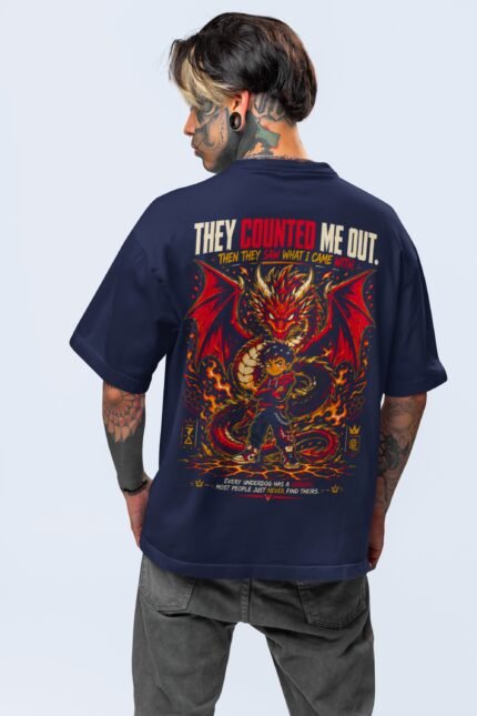 Counted Dragon Out
