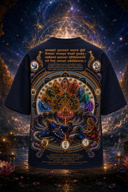 Lord Vishnu Dashavatara Edition