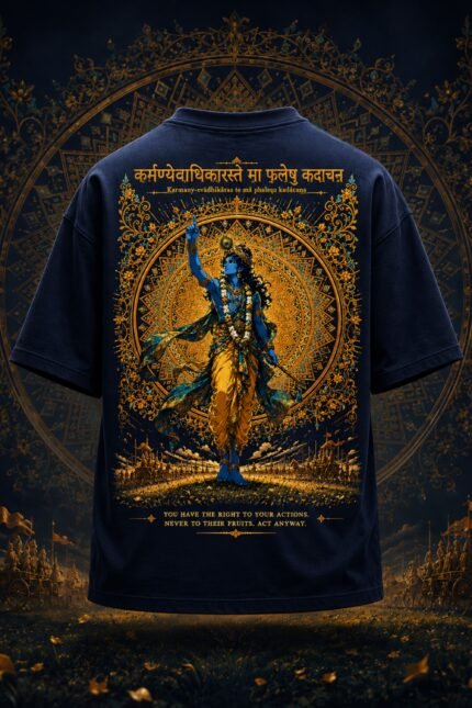 Krishna Bhagavad Gita Edition